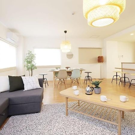 Bhotel Marumasa - Large 2Br Apt 10Ppl Near Peace Park 301 Χιροσίμα Εξωτερικό φωτογραφία