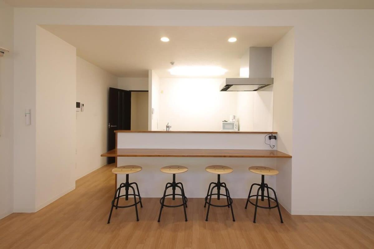 Bhotel Marumasa - Large 2Br Apt 10Ppl Near Peace Park 301 Χιροσίμα Εξωτερικό φωτογραφία