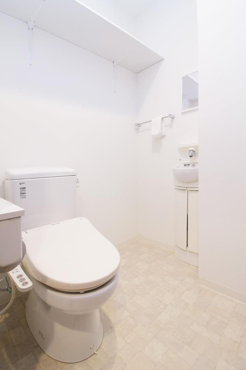 Bhotel Marumasa - Large 2Br Apt 10Ppl Near Peace Park 301 Χιροσίμα Εξωτερικό φωτογραφία
