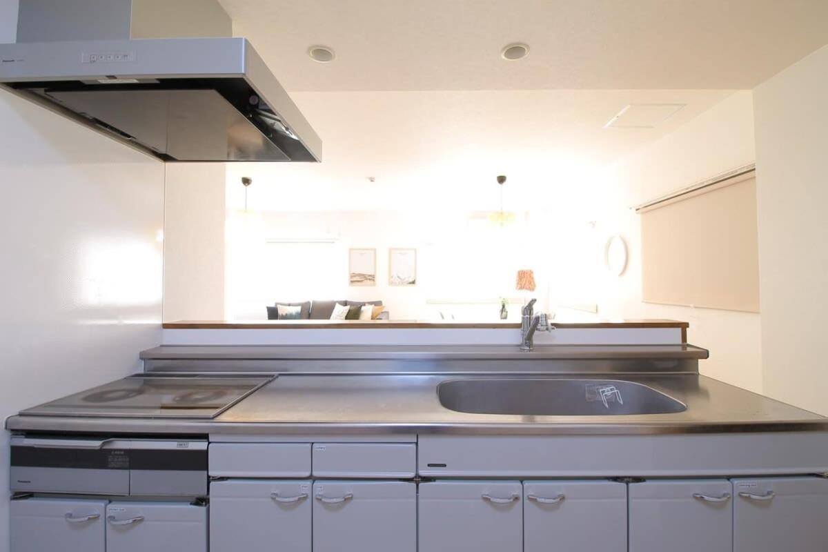 Bhotel Marumasa - Large 2Br Apt 10Ppl Near Peace Park 301 Χιροσίμα Εξωτερικό φωτογραφία