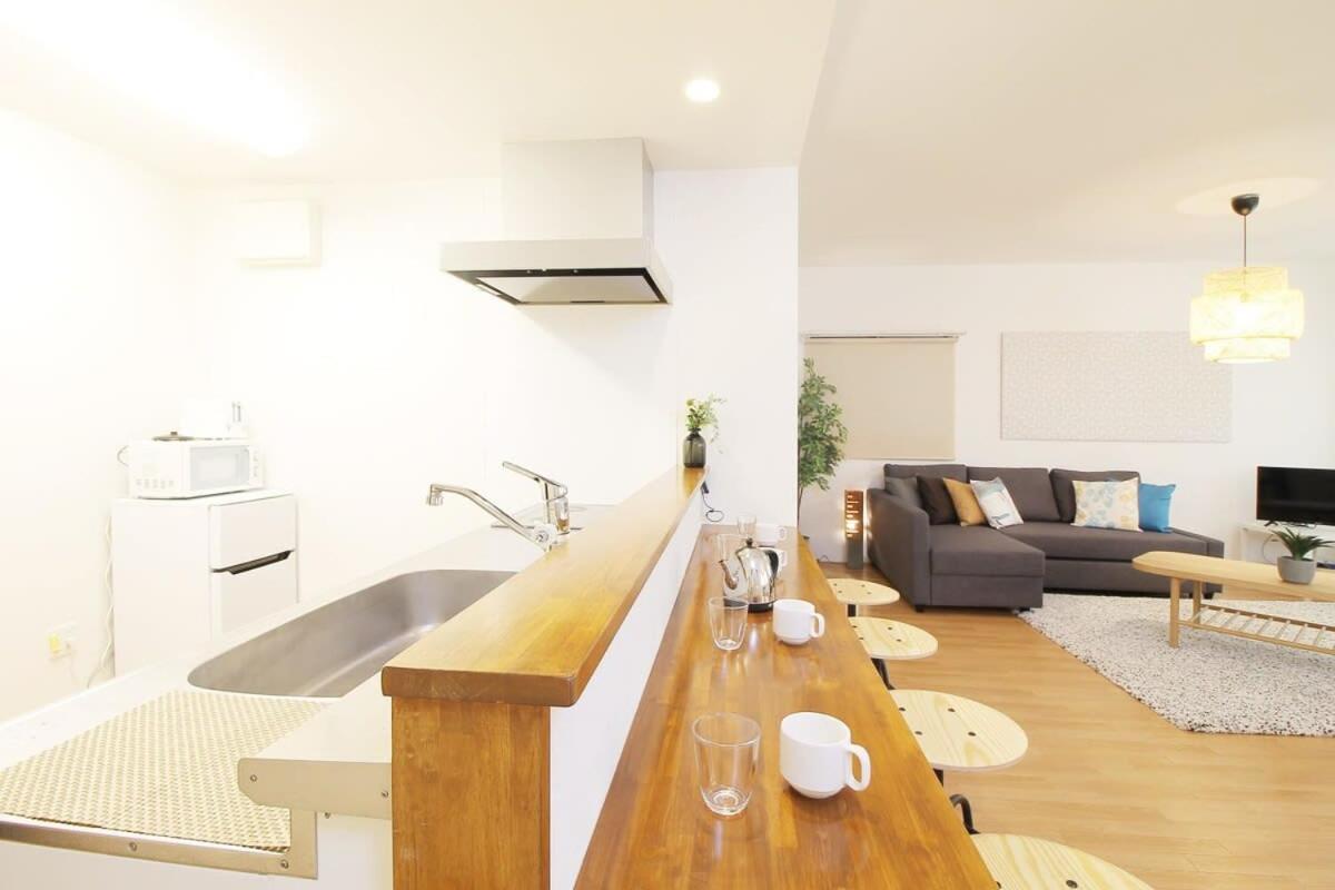 Bhotel Marumasa - Large 2Br Apt 10Ppl Near Peace Park 301 Χιροσίμα Εξωτερικό φωτογραφία