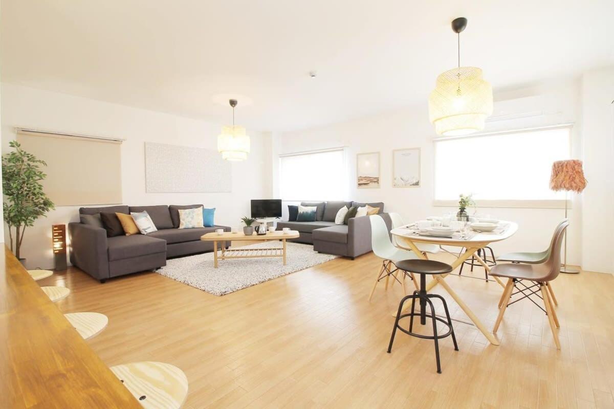 Bhotel Marumasa - Large 2Br Apt 10Ppl Near Peace Park 301 Χιροσίμα Εξωτερικό φωτογραφία